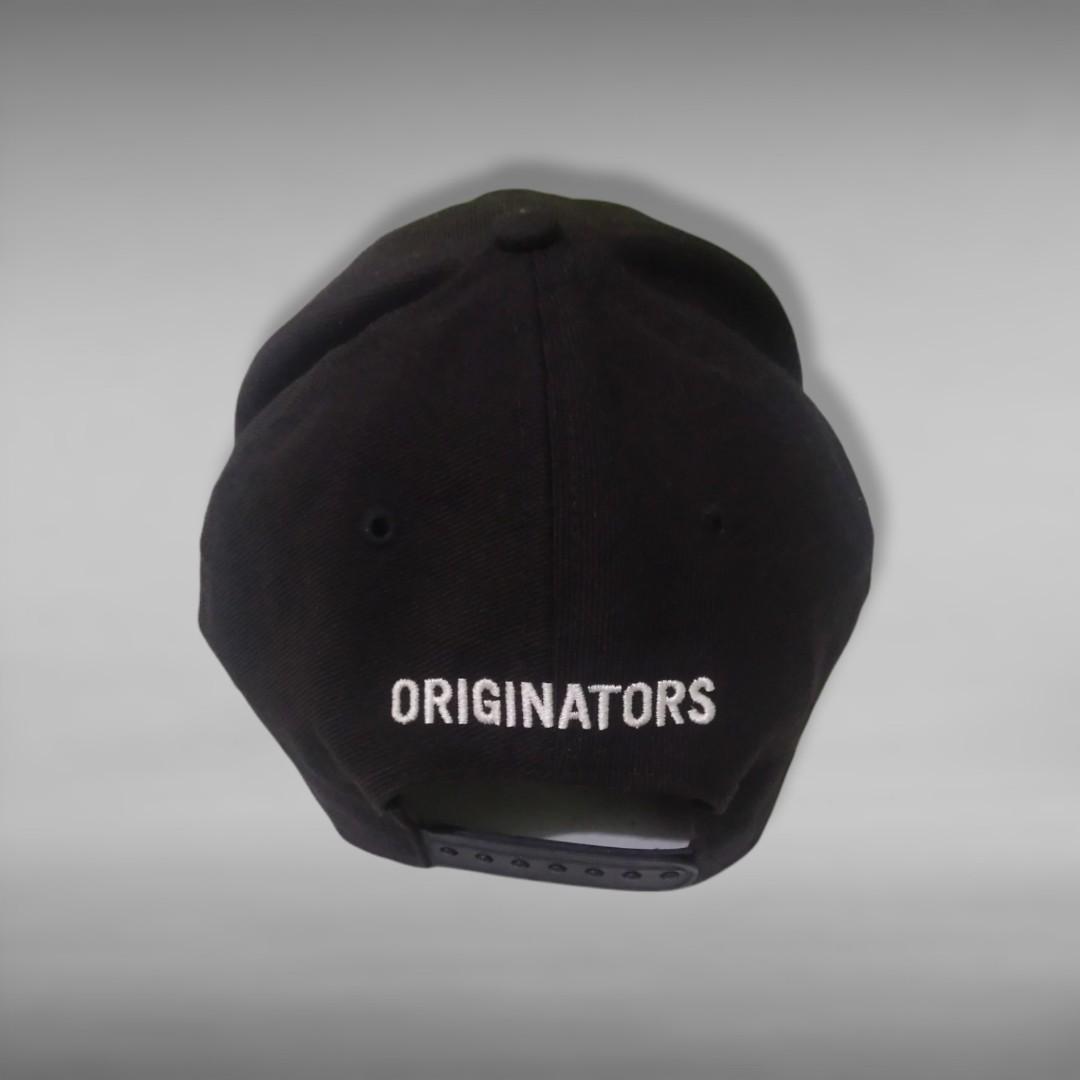 Snapback New Era, Fesyen Pria 