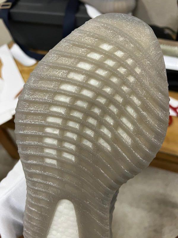 Yeezy 500 sole protector top