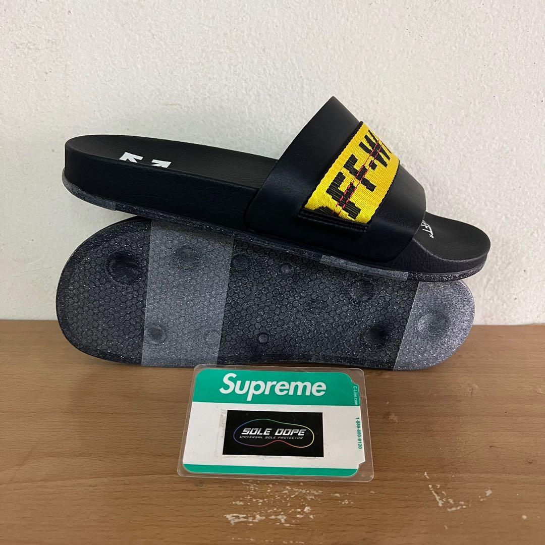 Homemade sole protector deals