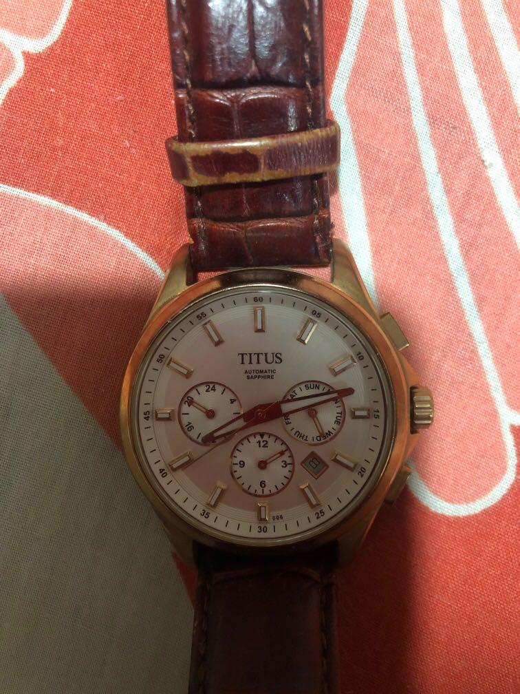 Solvil et titus automatic sapphire price outlet