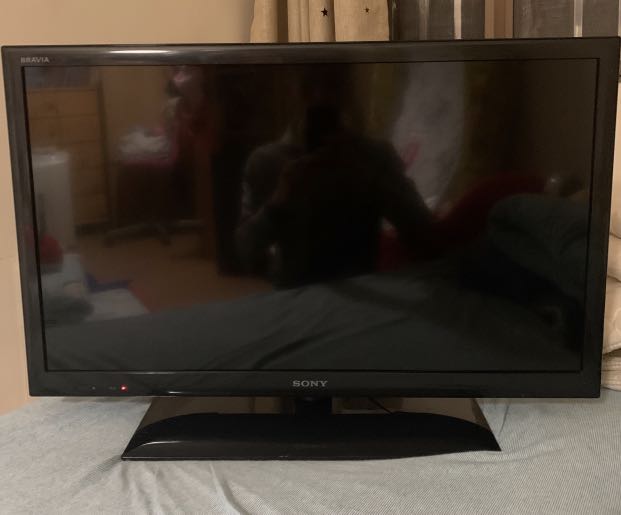 Sony BRAVIA LCD液晶電視KDL-32EX550 32吋, 家庭電器, 電視