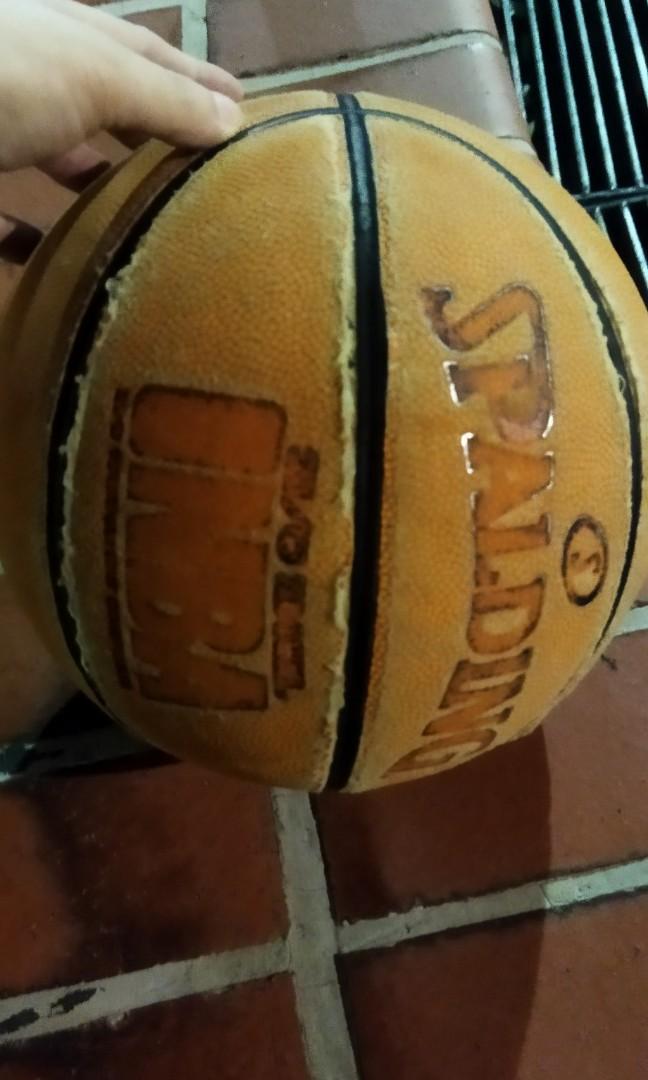 Spalding Zi/O Excel (Previous model), Sports Equipment, Sports & Games