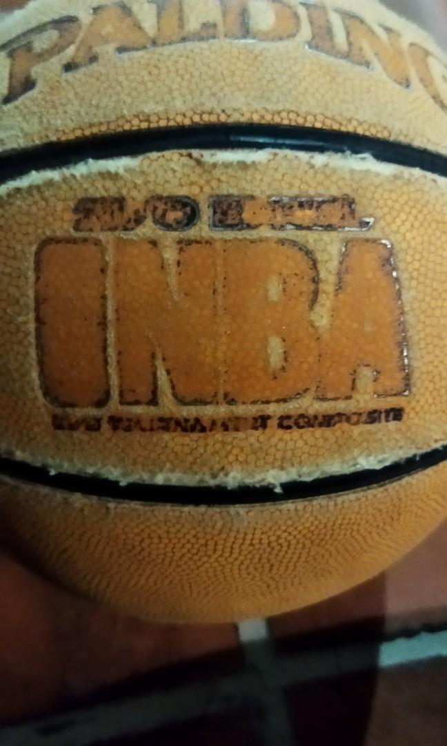 Spalding Zi/O Excel (Previous model), Sports Equipment, Sports & Games