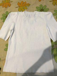 Span knit top jessa collection