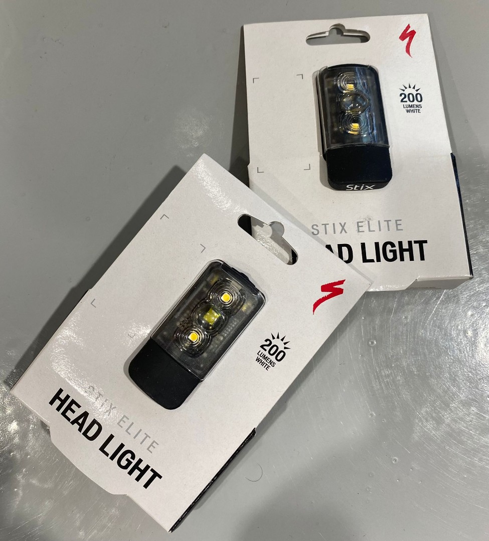 Specialized stix store elite front light
