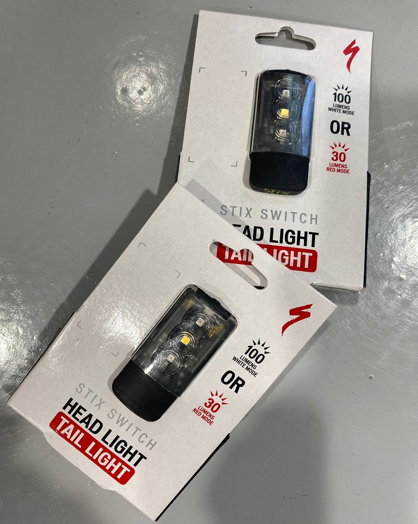 Specialized stix comp shop