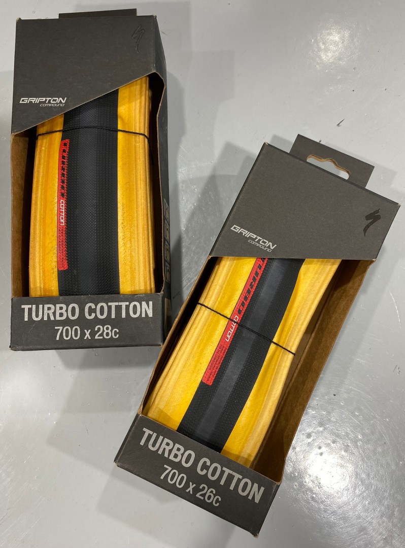 specialized turbo cotton