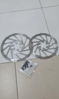 Sram rotors