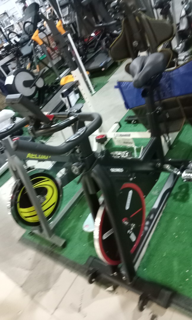 louis garneau stationary bike