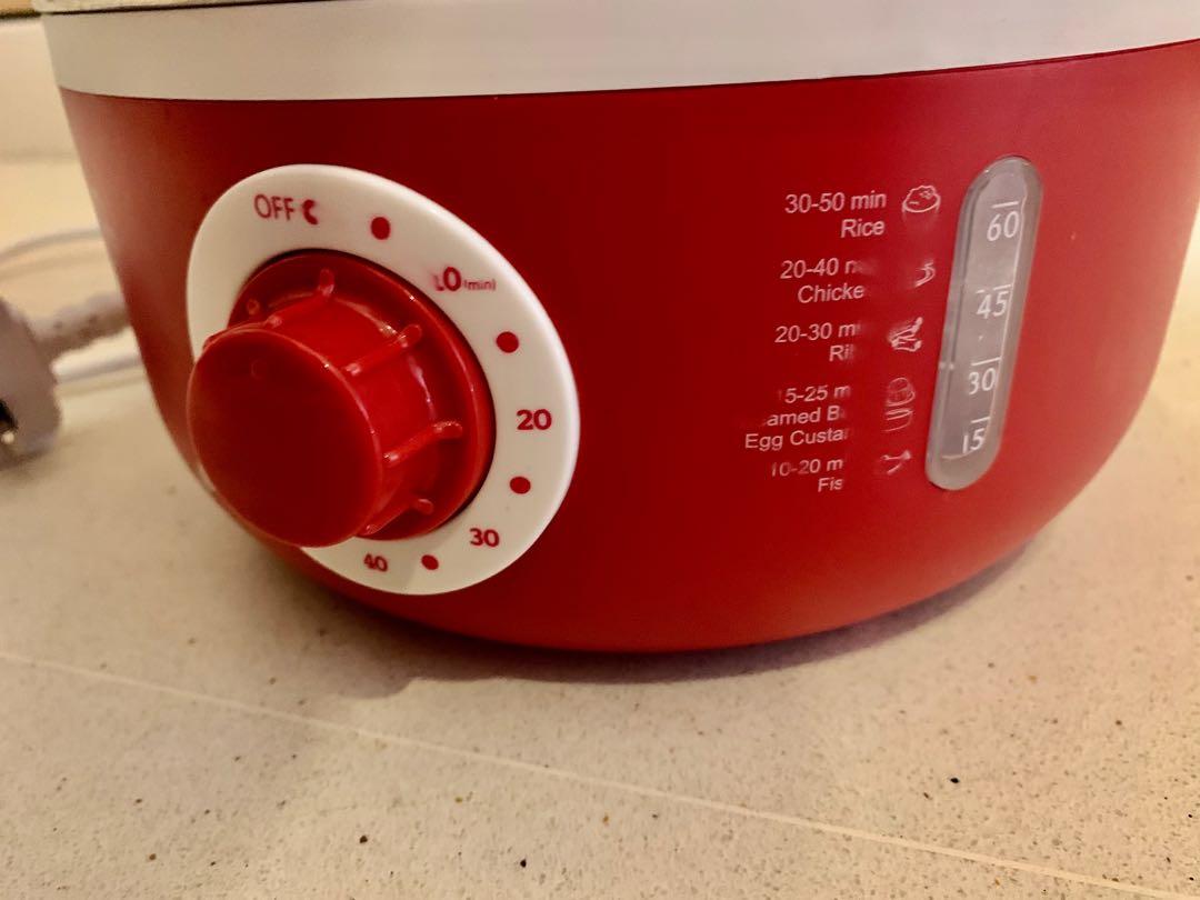 Steam cooker, TV & Home Appliances, Kitchen Appliances, Cookers on