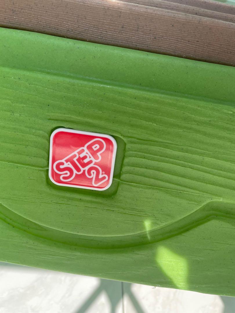 step 2 sensory table