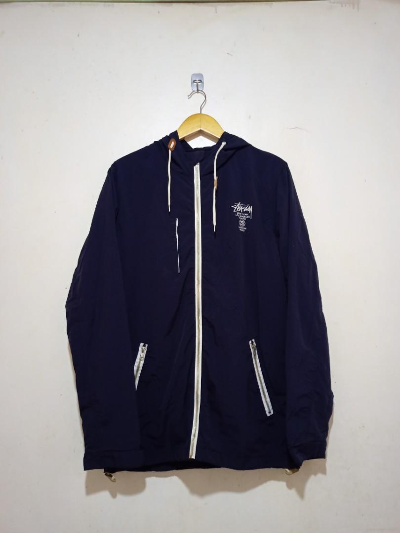 STUSSY WORLD TOUR JACKET, Luxury 