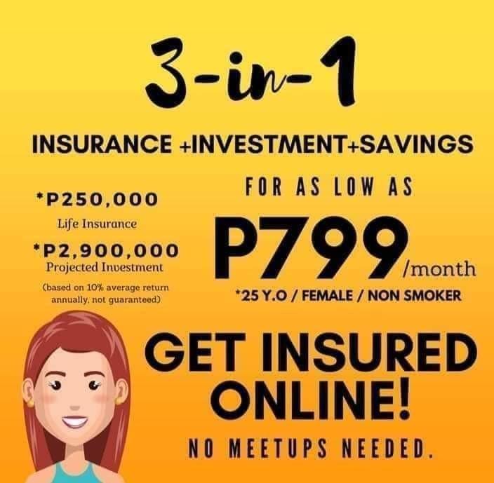 Sunlife insurance, Everything Else, Others on Carousell