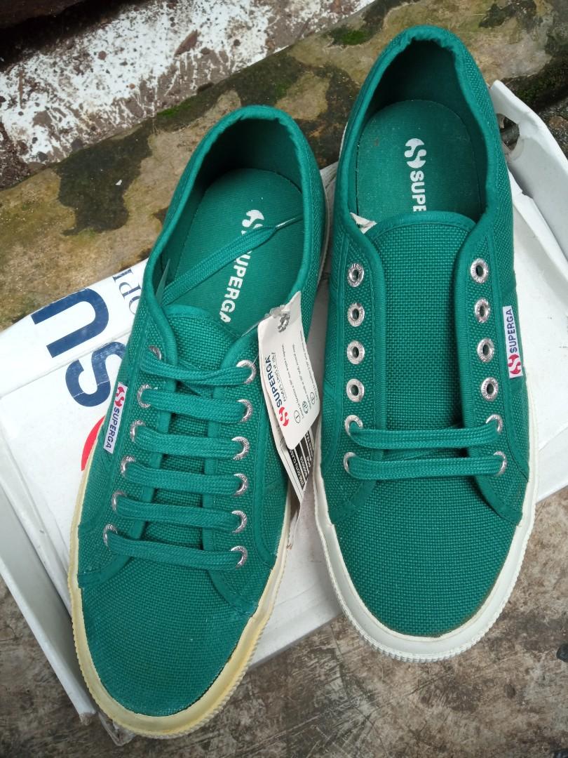 turquoise superga