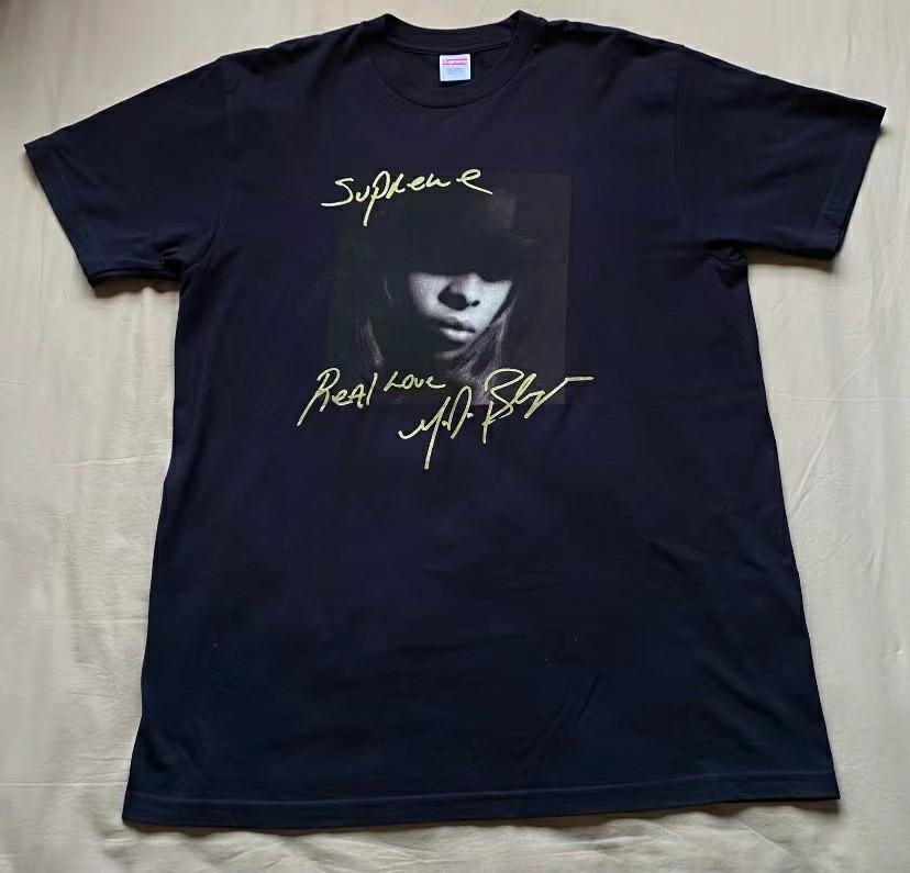 Supreme real love tee shop