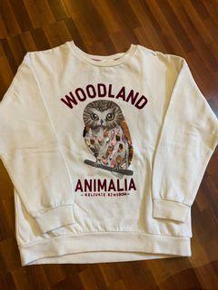 Sweater H&M size 6-8 tahun
