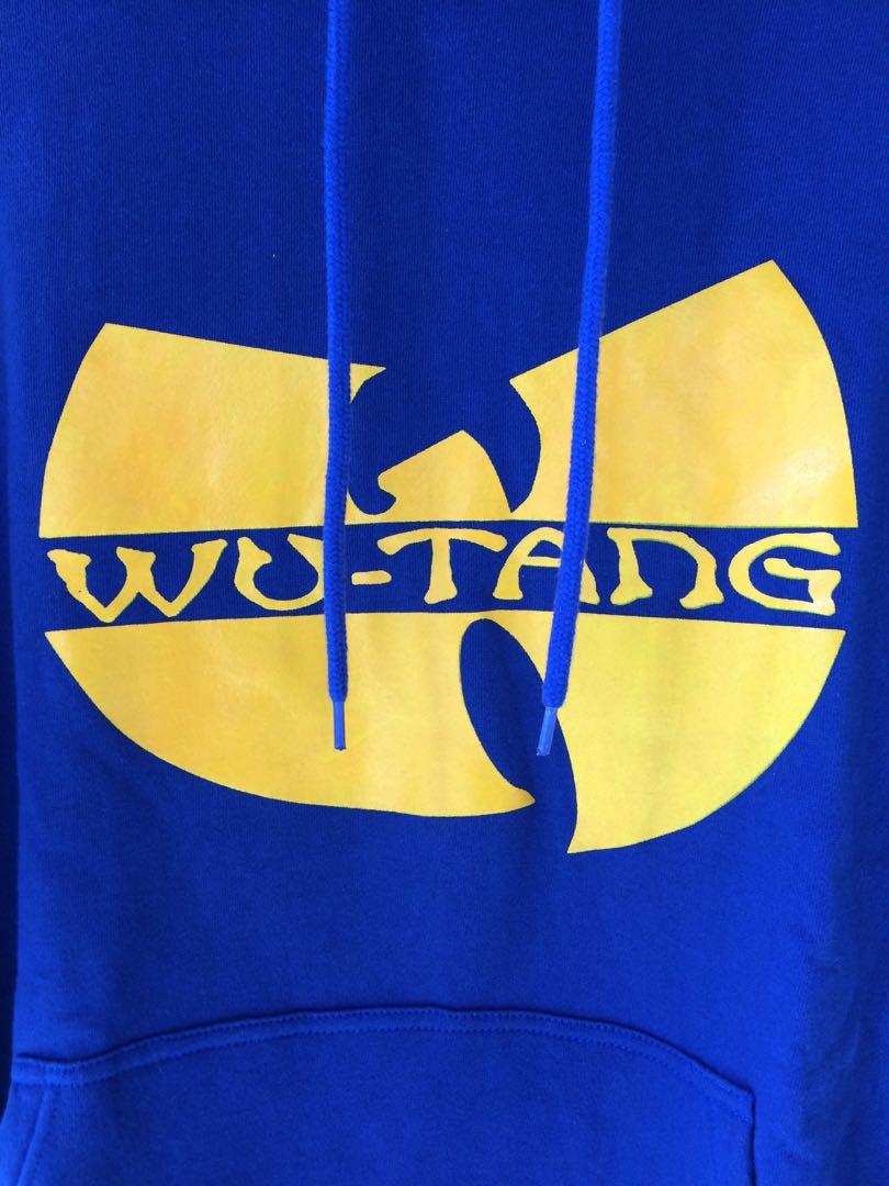 Sweater Hoodie wu tang, Fesyen Pria 