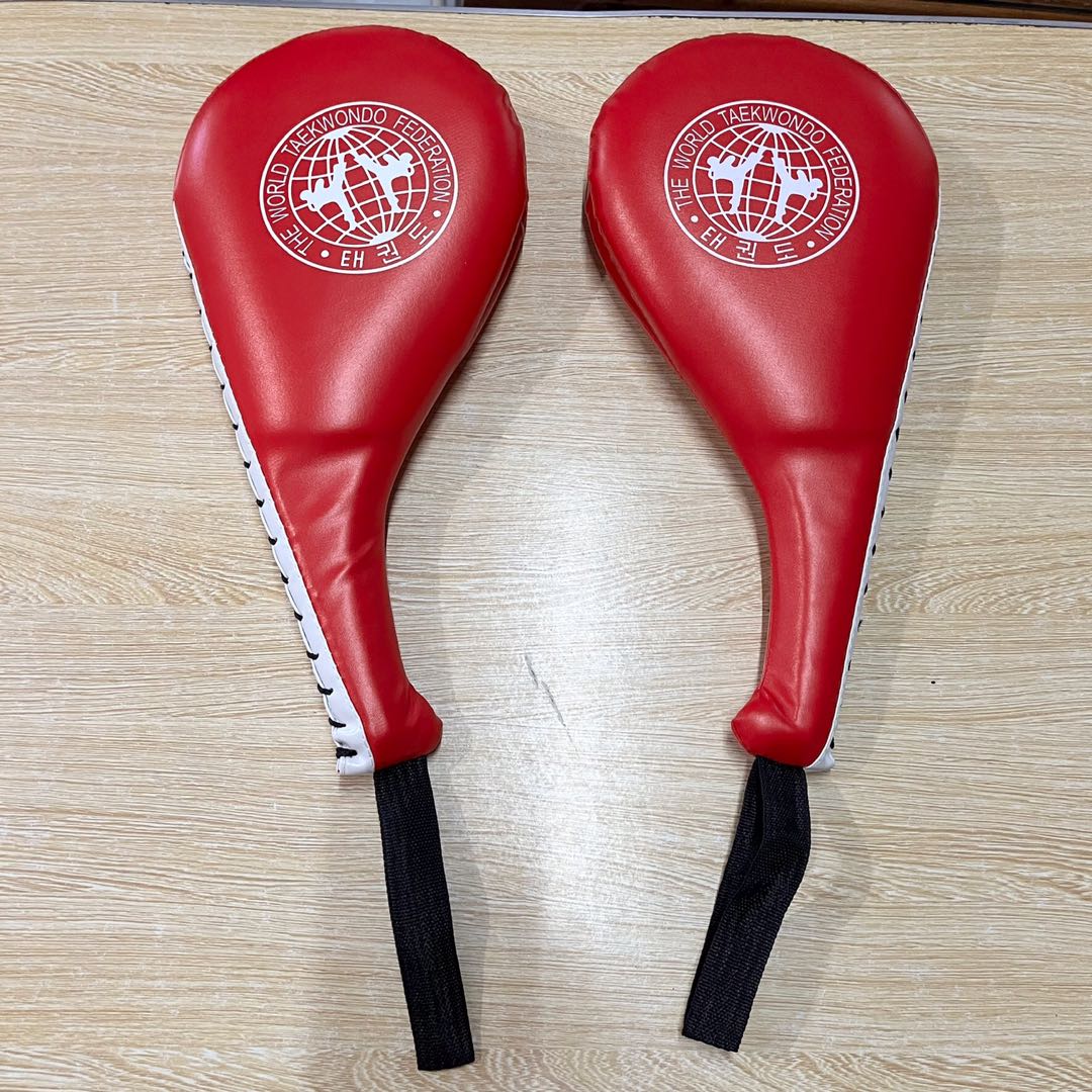 Taekwondo Double Kick Pad, Health & Nutrition, Health Supplements