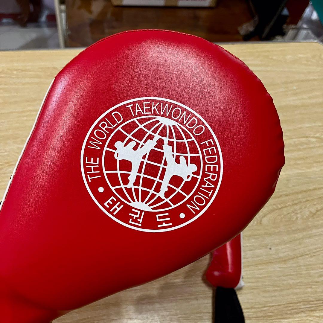 Taekwondo Double Kick Pad, Health & Nutrition, Health Supplements