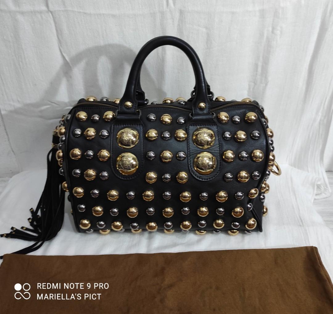 TAS BRANDED GUCCI BABOUSKA LIMITED EDITION
