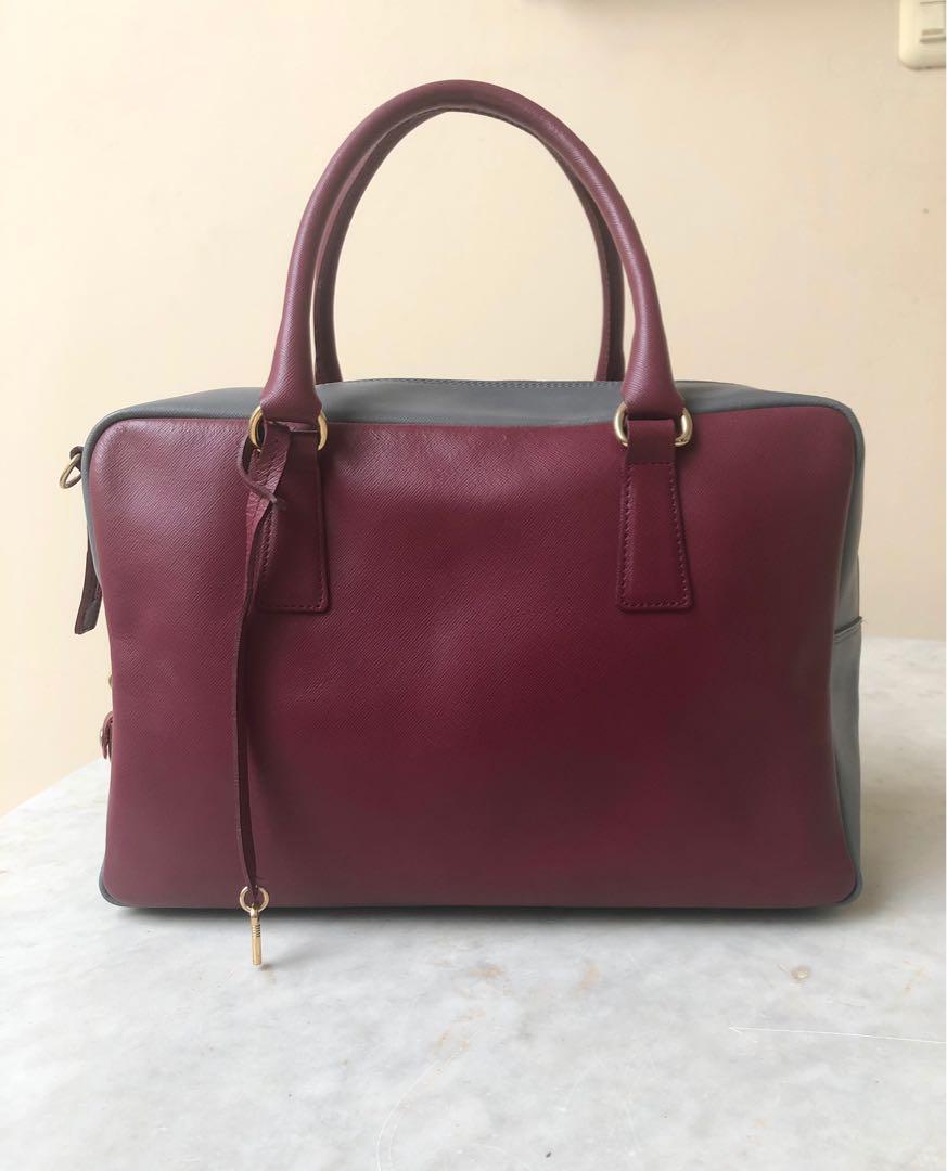 Tas Gianni Notaro Preloved Branded