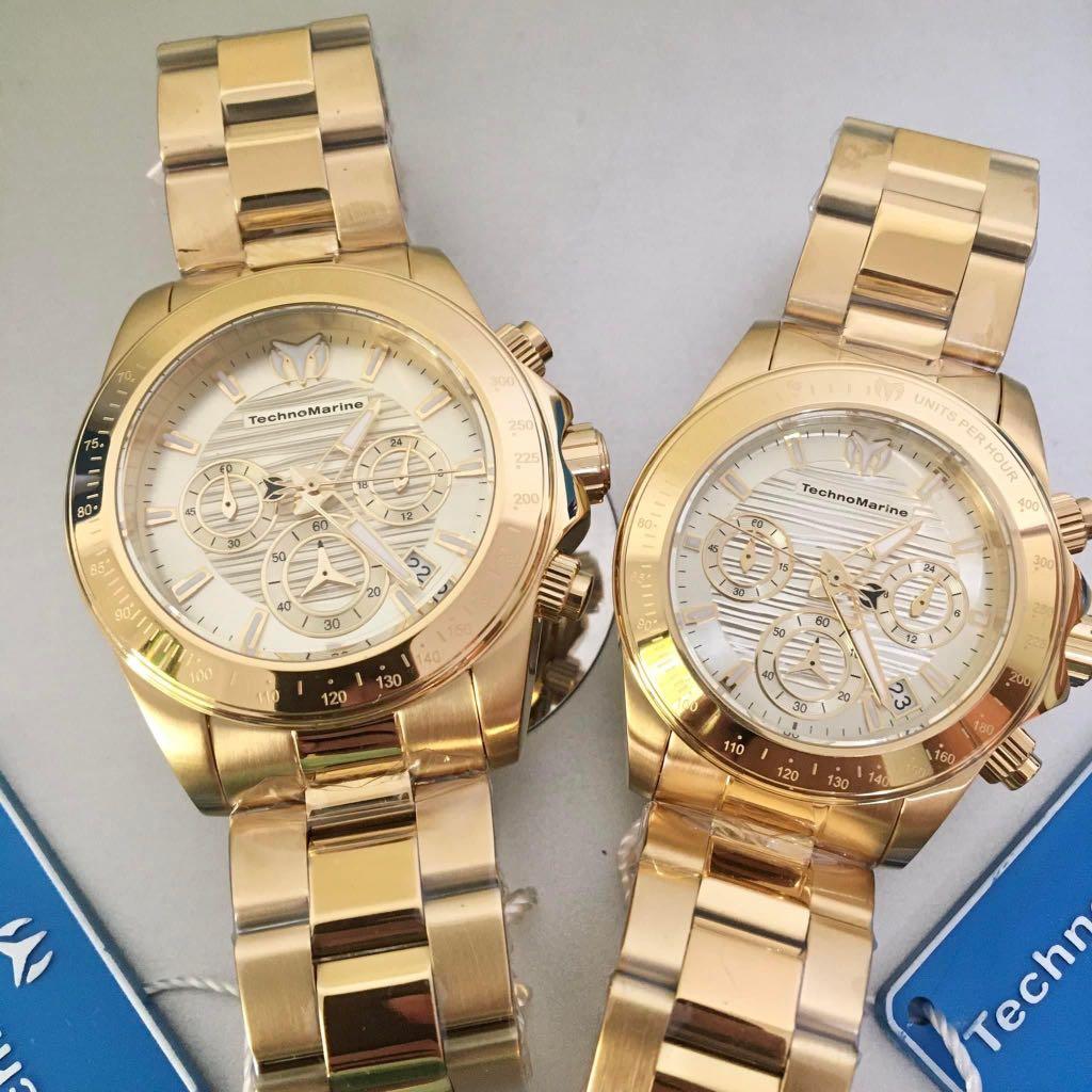 Technomarine watch (Category: Luxury Watches) located in Roxas City. Submitted by mherry1989 (Listing ID 1145798861, Image 3). Description: TECHNOMARINE Manta Ray TM-219004 Men - 42mm TM-219013 Women - 38mm 💯ORIGINAL OR MONEYBACK .