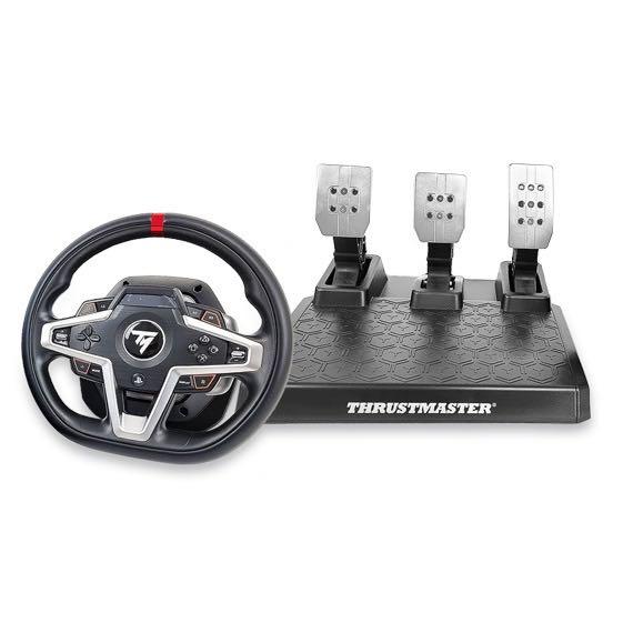 Thrustmaster T248 XBOX/PC Steering Wheel And Pedals Black