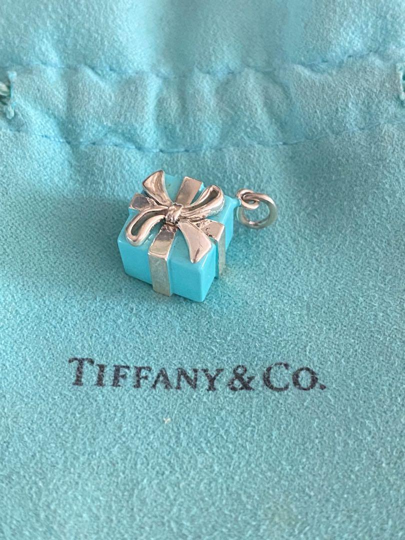 Tiffany blue charm shop