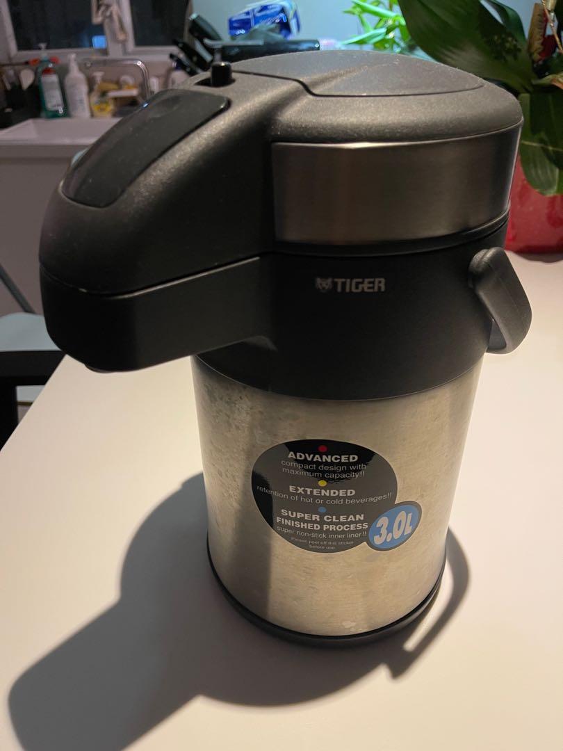 Tiger thermos, 家庭電器, 廚房電器, 其他廚具 Carousell