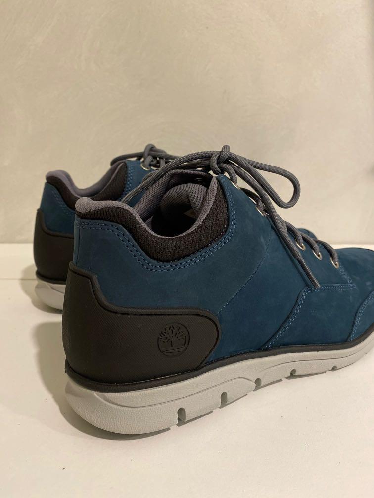 Kasut sport hot sale timberland
