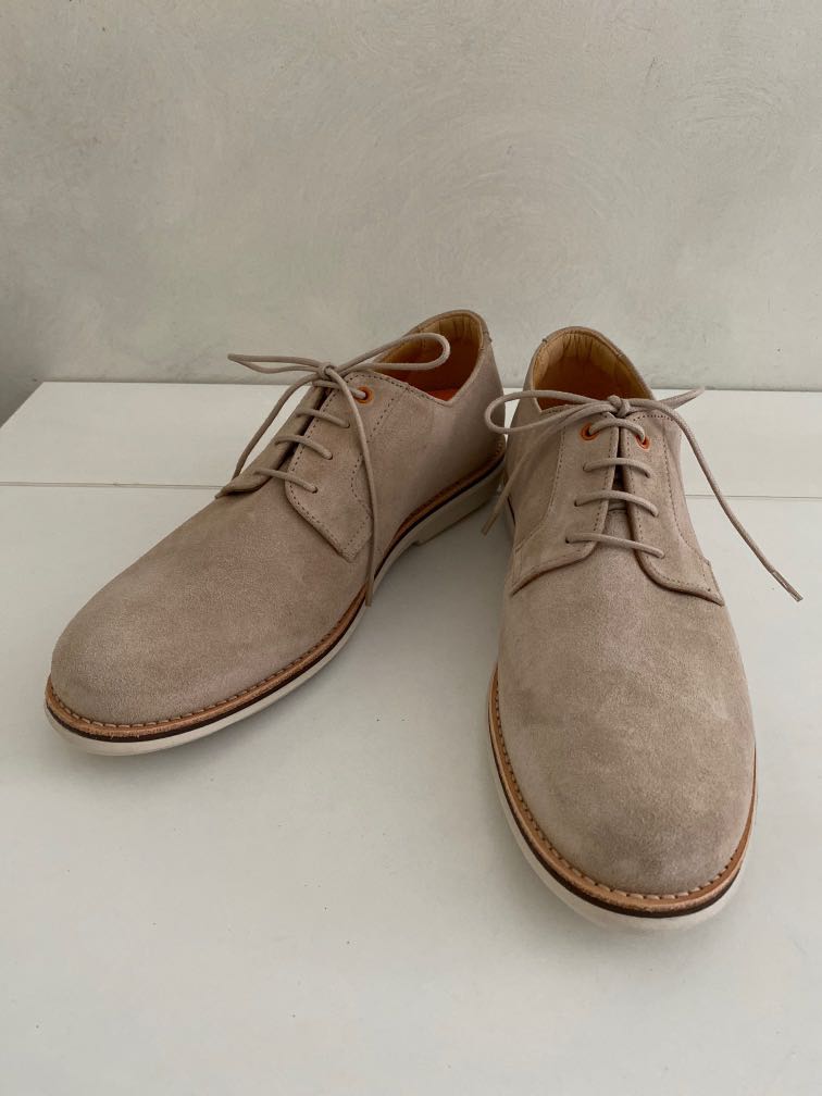 Timberland mens new arrivals suede shoes