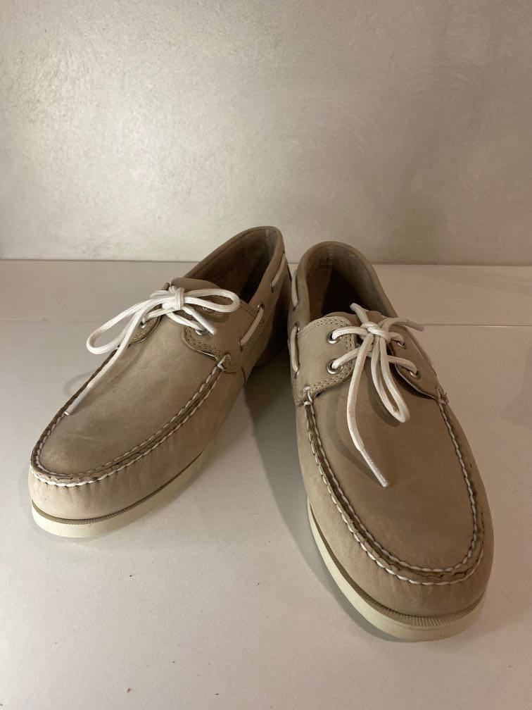 Mens loafers deals timberland