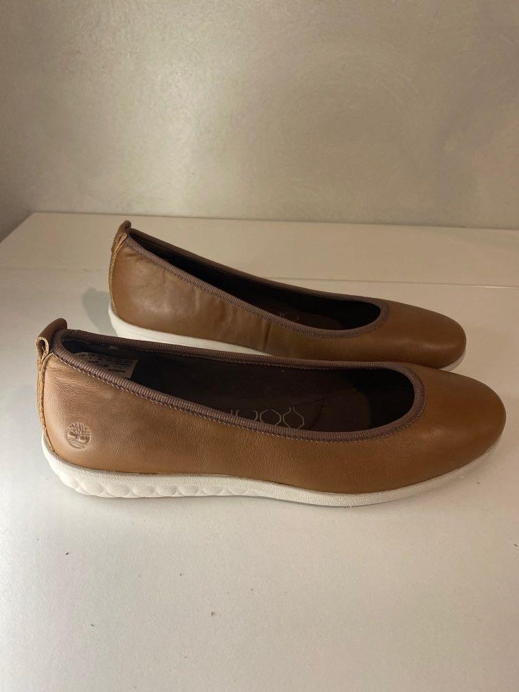 Timberland ballerine discount