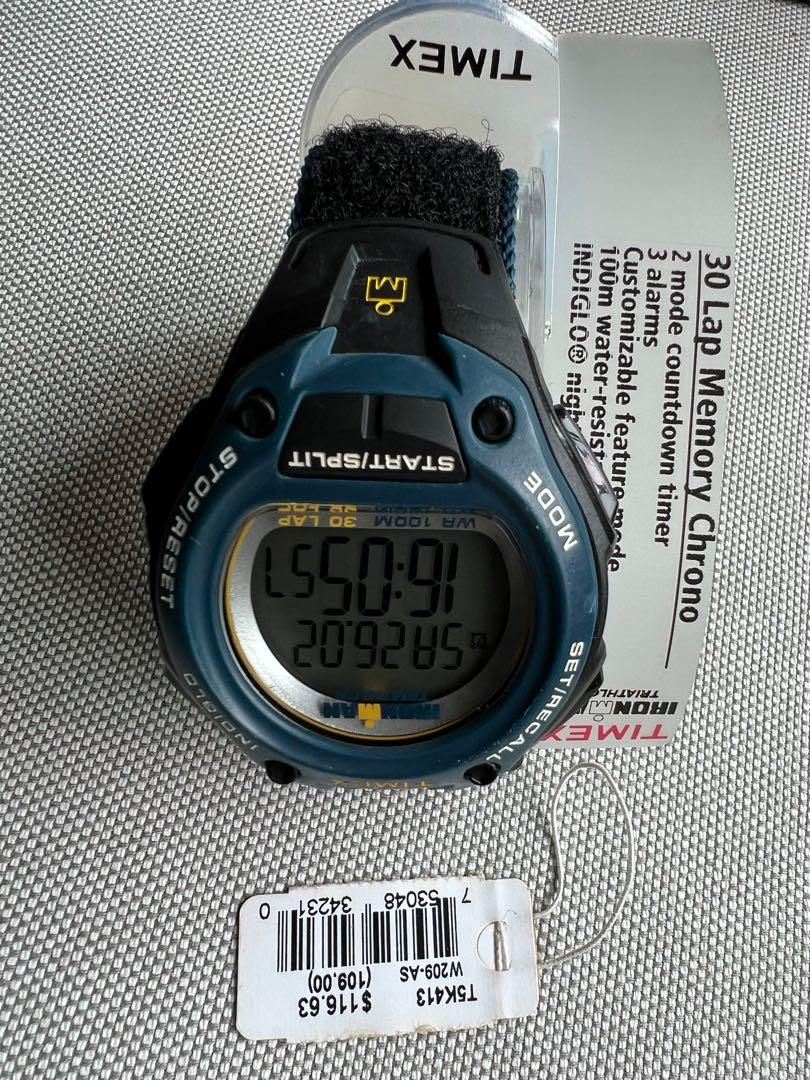 Timex w209 outlet