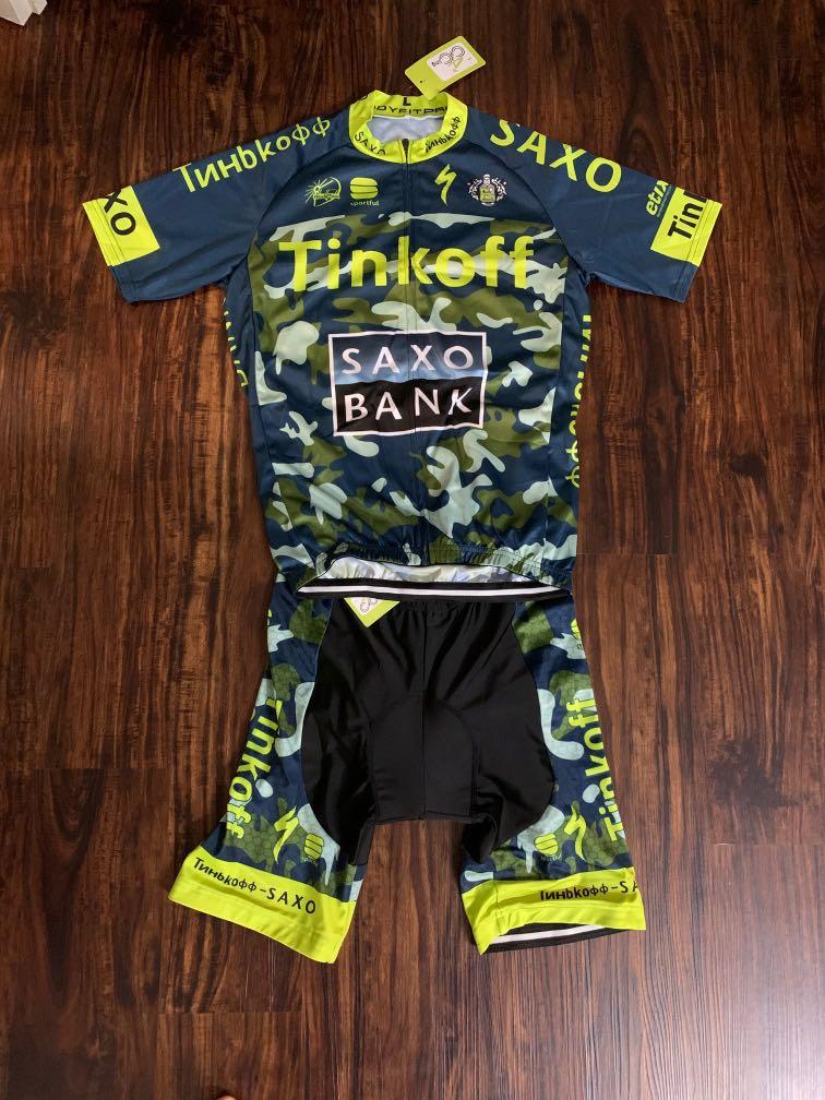 Camo on sale cycling jersey