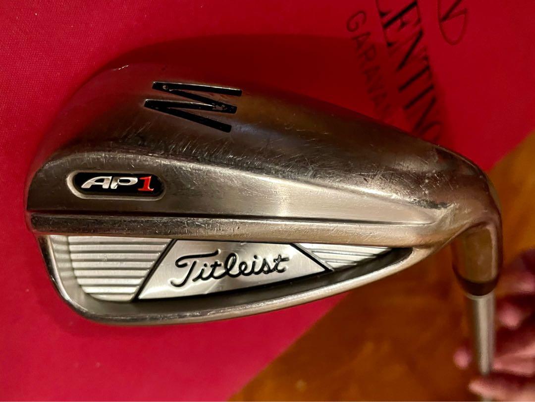 Loft of discount an approach wedge