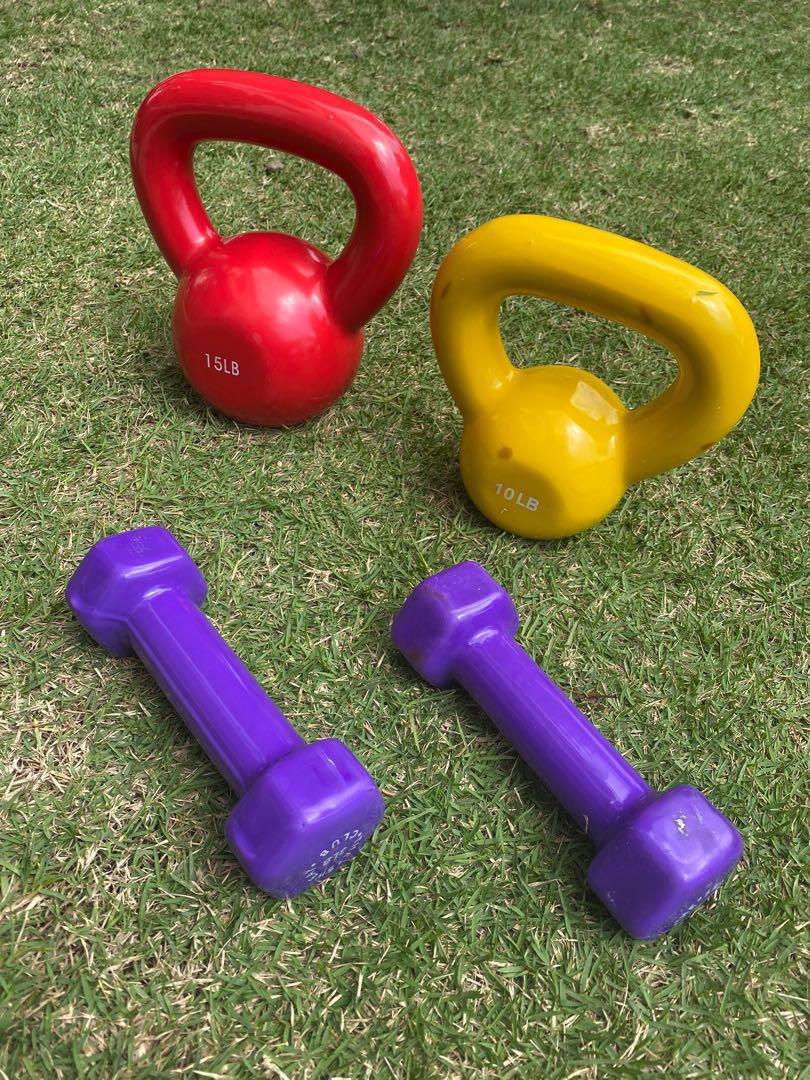 Toby's hotsell dumbbell price