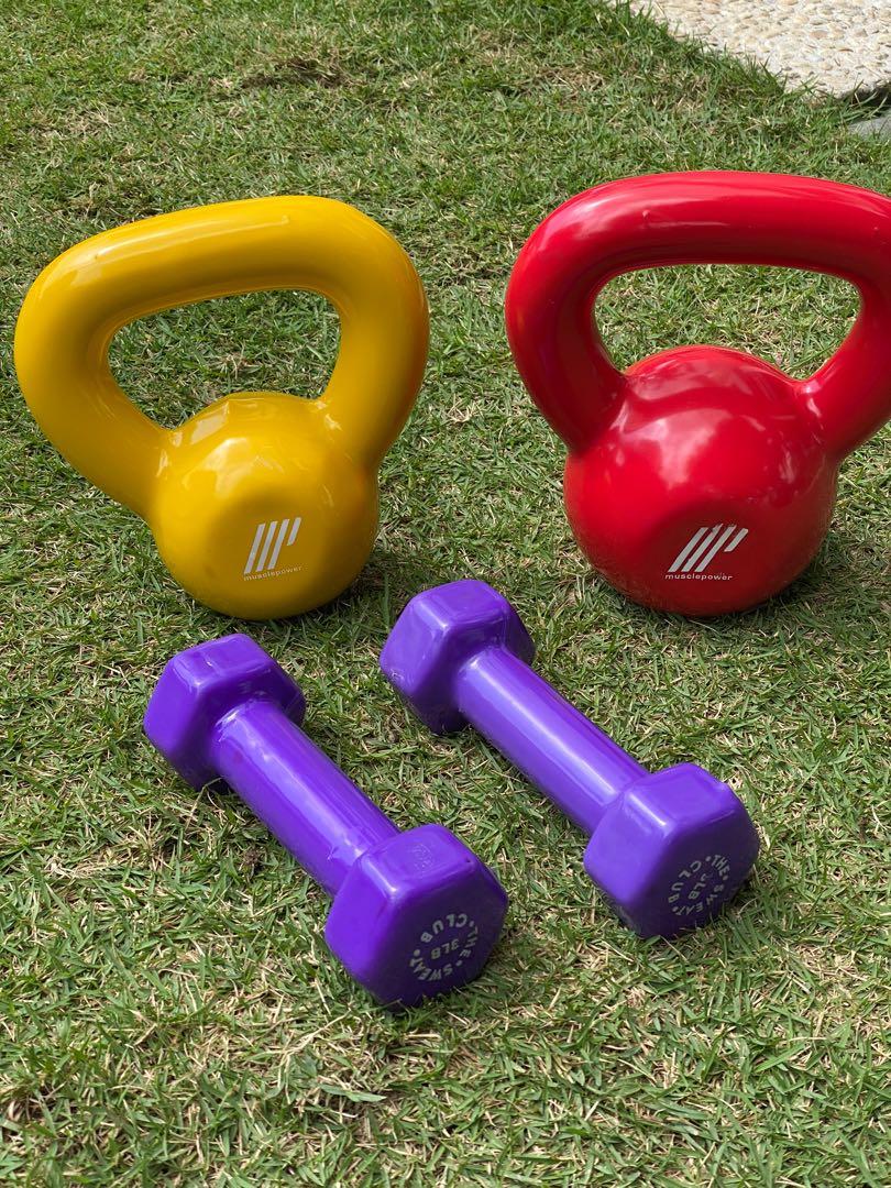 Toby's best sale dumbbell price