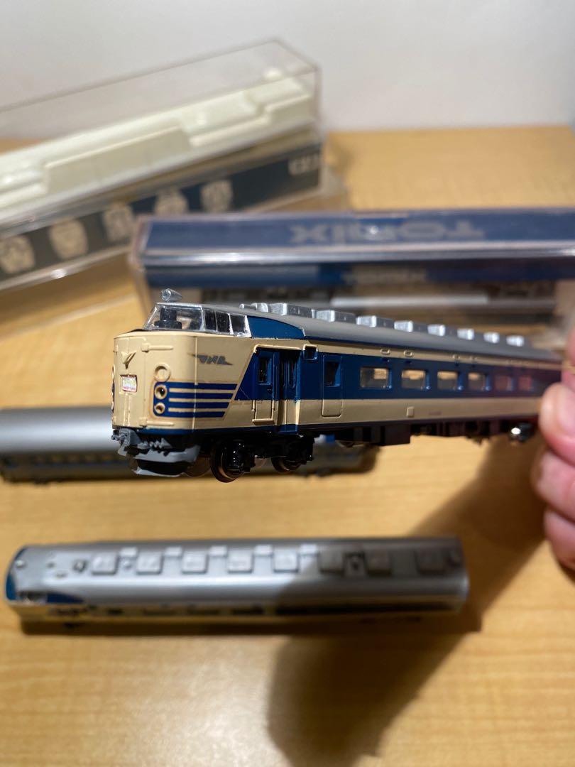 Tomix Gakken N scale model railroad system set (Category: Vehicle & Diecast Models) located in Davao. Submitted by out.with.the.old (Listing ID 1145946417, Image 2). Description: 4 units take all You can ask me for more details/pics T.
