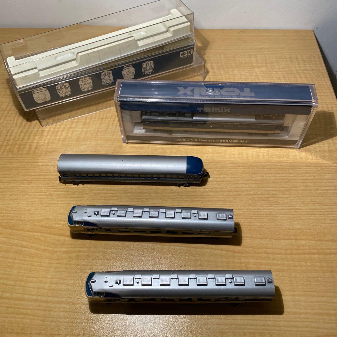 Tomix Gakken N scale model railroad system set (Category: Vehicle & Diecast Models) located in Davao. Submitted by out.with.the.old (Listing ID 1145946417, Image 1). Description: 4 units take all You can ask me for more details/pics T.