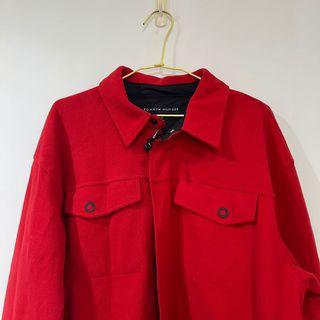 Tommy絨外套