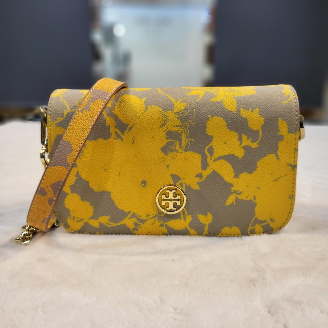 Tory Burch Crossbody Bag, Luxury, Bags & Wallets on Carousell