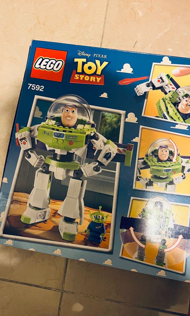 Buzz lightyear mercado libre on sale