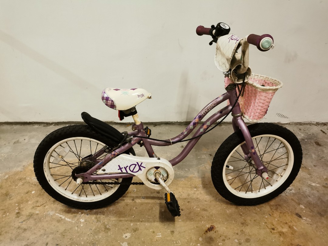 Trek mystic shop kids bike