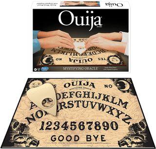 🔰TRUSTED🔰 Classic Ouija Board Game Brown Goth Spiritual Game Winning Moves 1175 (AS054)