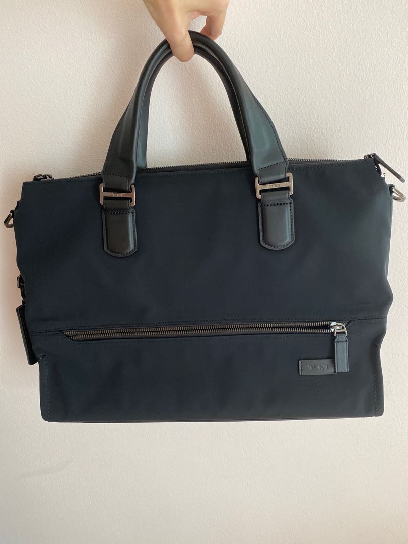 Danner shop brief tote