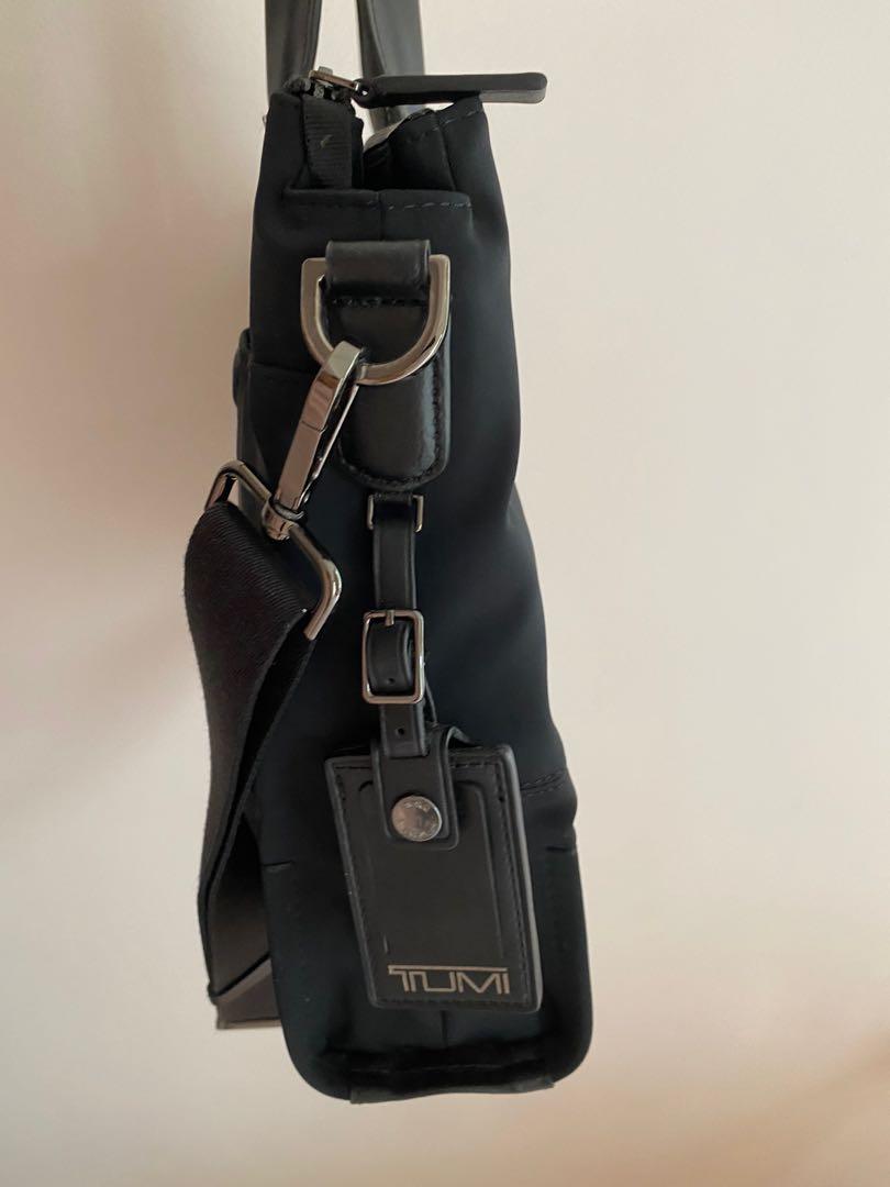 Tumi danner brief tote hot sale