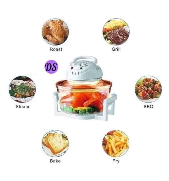 Turbo broiler, Furniture & Home Living, Kitchenware & Tableware