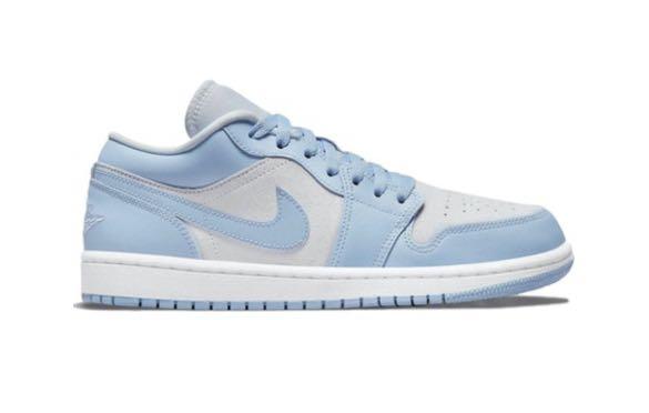 UK5.5/EU39) Air Jordan 1 Low University Blue, Women's Fashion, Footwear,  Sneakers on Carousell