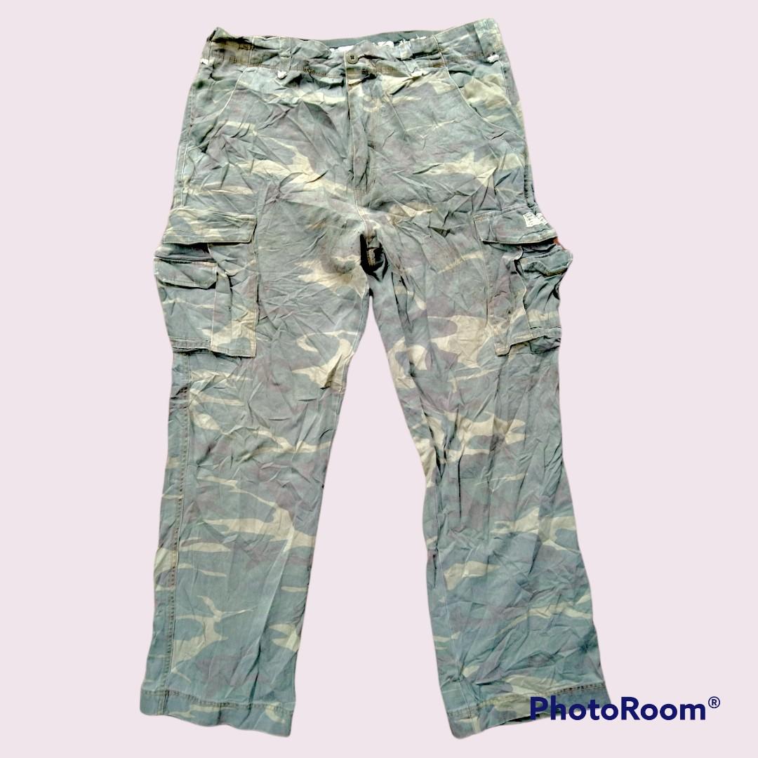 Supplies by unionbay camo pants top